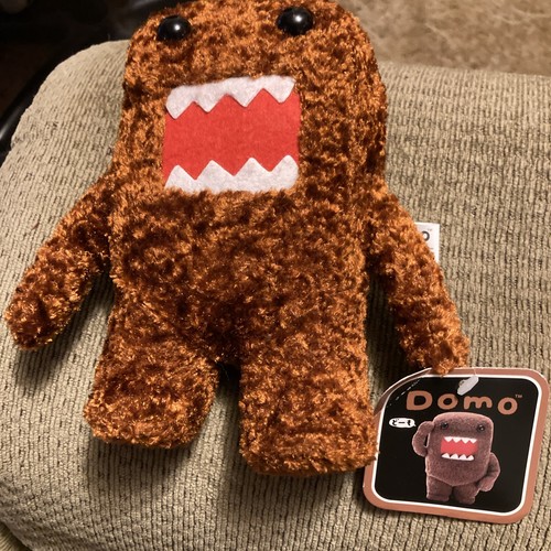 Domo plush 2010 nhk - plush, tyo